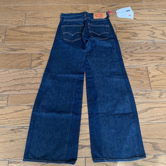 Levi's Denim - NWT LEVI’S® X KARLA HIGH RISE WIDE LEG WOMEN'S JEANS